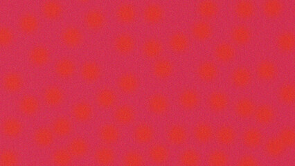 Bold Red Polka Dot Pattern: A Vibrant and Playful Background