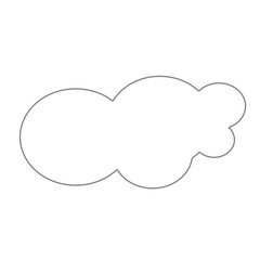 
bright clouds and cloudy clouds