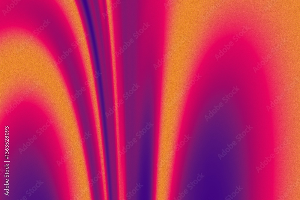 Poster gradient abstract noise texture background.