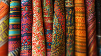 Traditional filipino weaving techniques philippines craftsmanship showcase cultural heritage close-up artistry in textiles