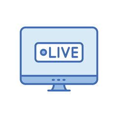 Dashboard Vector icon