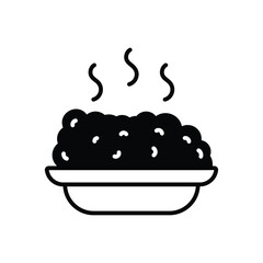 Meal Vector icon
