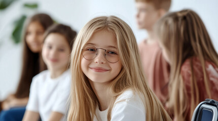 Confidence and inclusion: empowering students with developmental disabilities in an educational setting