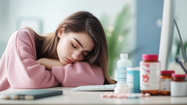 Coping with fatigue and exhaustion: the impact of endometriosis on daily life