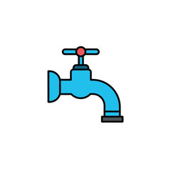 water tap icon