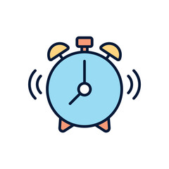 Alarm Vector icon