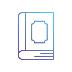 Quran Vector icon