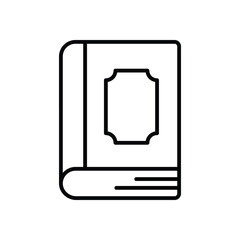 Quran Vector icon