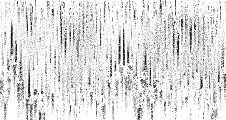 Fototapeta premium Rough black and white texture vector. Distressed overlay texture. Grunge background. Abstract textured effect. Vector Illustration. Black isolated on white background. EPS10