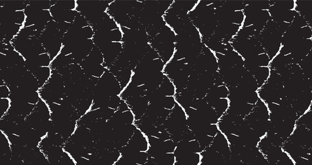 Rough black and white texture vector. Distressed overlay texture. Grunge background. Abstract textured effect. Vector Illustration. Black isolated on white background. EPS10