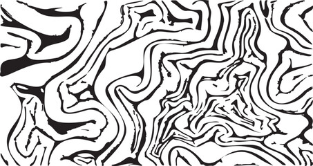 Rough black and white texture vector. Distressed overlay texture. Grunge background. Abstract textured effect. Vector Illustration. Black isolated on white background. EPS10