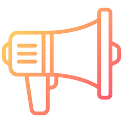 Megaphone Icon