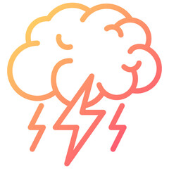 Brainstorm Icon