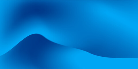 Abstract Background blue color with Blurred Image is a visually appealing design asset for use in advertisements modern