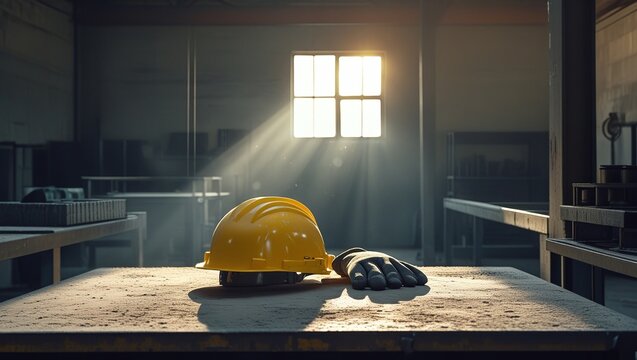 Silent Heroes: Honoring Workers Through Their Tools