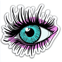 illustration generated AI