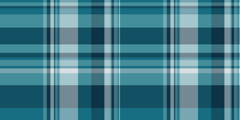 Seamless teal and gray plaid pattern.  Perfect for textile design, website backgrounds, or any project needing a sophisticated, classic texture.