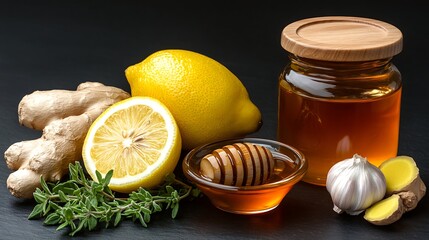 Health Remedies on Slate
