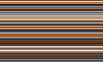 Obraz premium Abstract horizontal stripes in earthy tones create a visually appealing texture perfect for backgrounds, website design, or textile prints.
