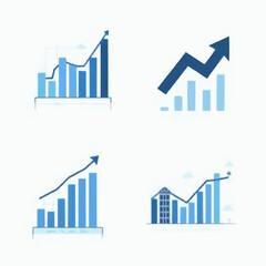 Positive Gesch&auml;ftsentwicklung visualisiert

