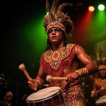 Boi Bumb&aacute; Festival (Brazil)