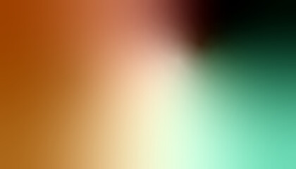 Elegant Gradient Background with Warm and Cool Color Harmony