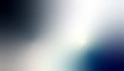 Soft Blurred Abstract Gradient Background with Dark and Light Tones