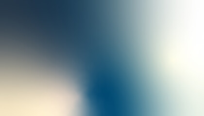 Minimalist Abstract Gradient with Gentle Color Transitions