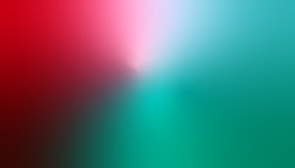 Minimalist Soft Gradient Background with Pastel and Bold Color Mix