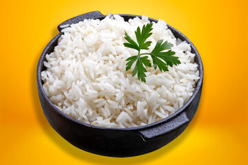 cooked rice