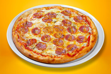 Pizza  pepperoni