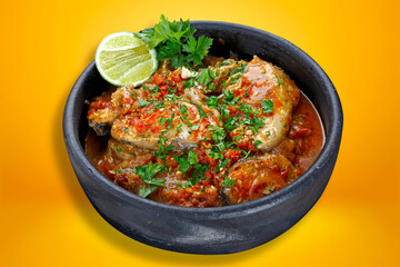Moqueca, Fish stew