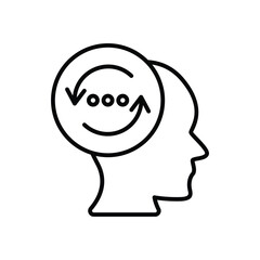 Transform Ideas Vector icon