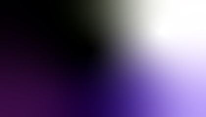 Modern Abstract Gradient with Purple and Black Fade Effect