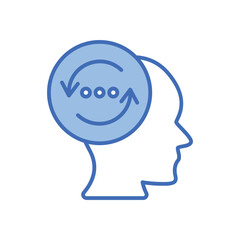 Transform Ideas Vector icon