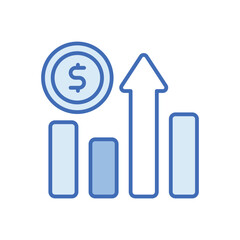 Profit Vector icon