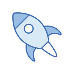 Startup Vector icon