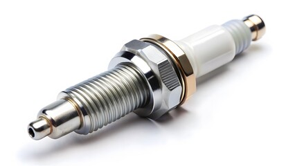 Spark Plug Close-up