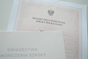 Polish Post-Secondary School Diploma: Language Skills Matter More