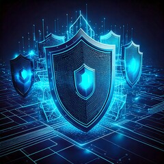 Highly sophisticated AI cybersecurity defence system for block chain