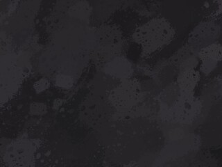 Dark, textured background with mottled, splattered paint effect.  Grunge or industrial aesthetic.  Suitable for dark, moody designs or backgrounds.