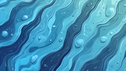 Obraz premium Colorful Uneven Wallpaper Textured Background in Cartoon Vector Style for Designs