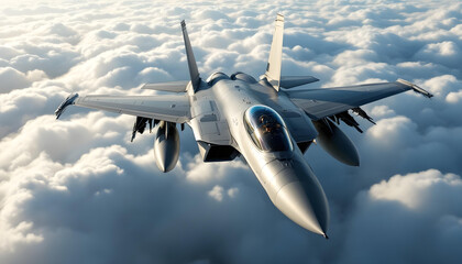 military army jet fighter plane