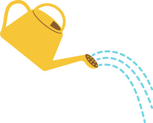 물뿌리개 © 선화 김