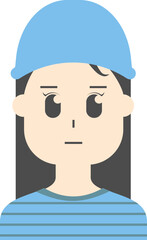 여자 캐릭터