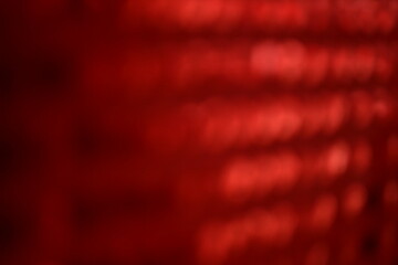 red abstract background