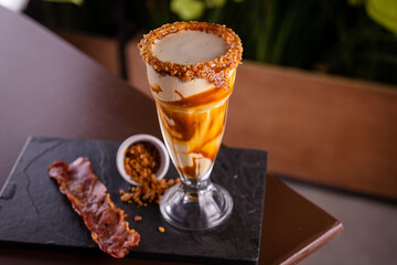 bacon milkshake