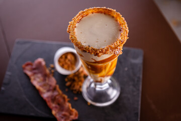  bacon milkshake