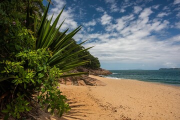 Praia da Sununga Ubatuba/SP