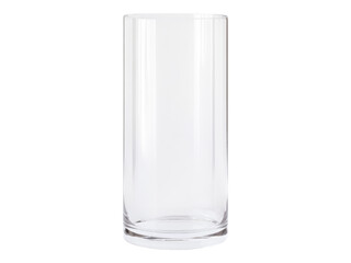Clear Glass Cylinder for Various Uses and Decor